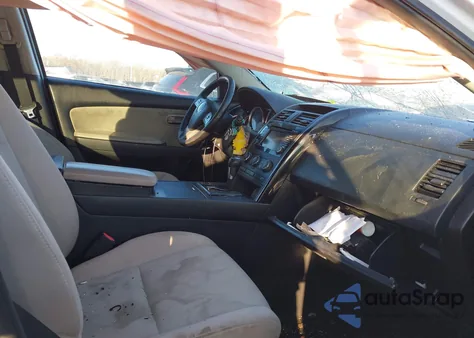 2014 Mazda Cx-9 Sport z USA, uszkodzony, nr VIN JM3TB3BV8E0437017